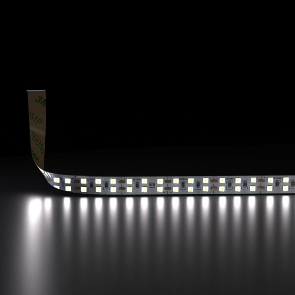 Светодиодная лента Elektrostandard 18W/m 240LED/m холодный белый 5M a061091 Светодиодная лента Elektrostandard 18W/m 240LED/m холодный белый 5M a061091