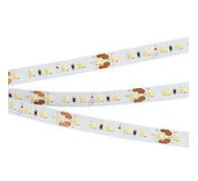 Светодиодная лента Arlight 9,6W/m 240LED/m 2216SMD теплый белый/белый 5M 024507(2)