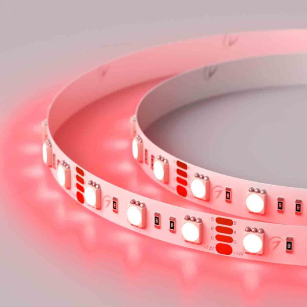 Светодиодная лента Arlight RT-B60-10mm 12V RGB 012340(2) Светодиодная лента Arlight RT-B60-10mm 12V RGB 012340(2)