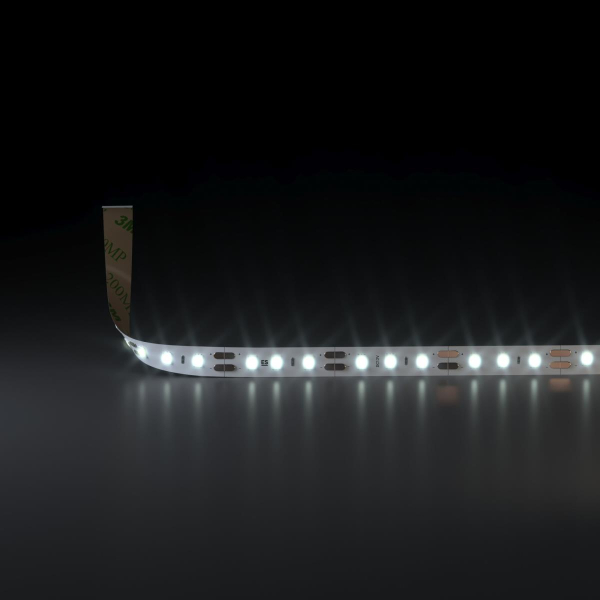 Светодиодная лента Elektrostandard 8W/m 120LED/m дневной белый 5M a056426