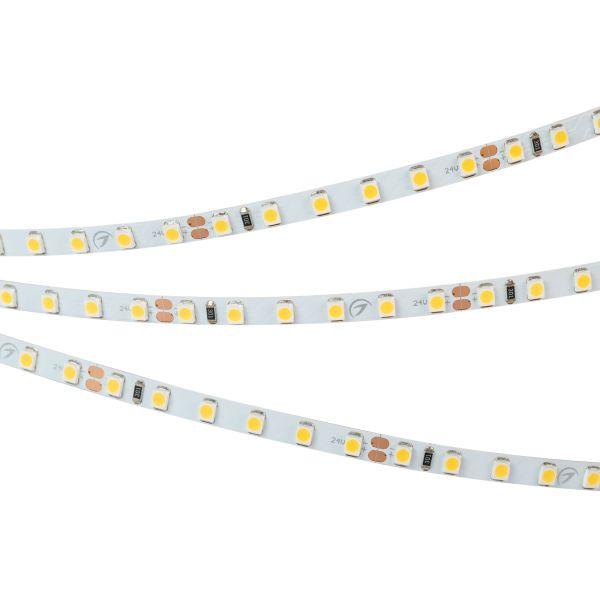 Светодиодная лента Arlight 9,6W/m 120LED/m 2835SMD теплый белый 5M 018100(2) Светодиодная лента Arlight 9,6W/m 120LED/m 2835SMD теплый белый 5M 018100(2)