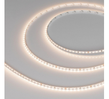 Светодиодная лента Arlight 5W/m 168Led/m 2216SMD теплый белый 5M MICROLED-M168-4mm 24V Warm3500 046731