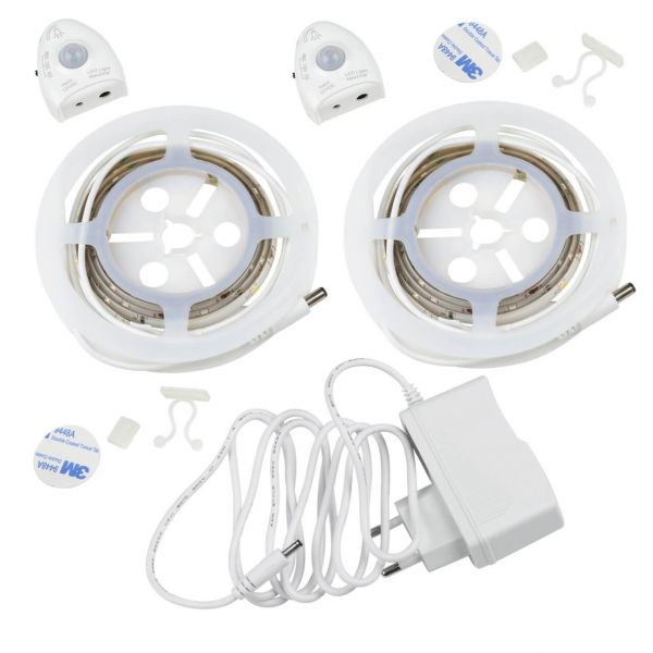 Светодиодная влагозащищенная лента Uniel 3W/m 30LED/m белый 2шт. х1,2М ULS-R02-6W/4000K/1,2Mx2/Dim Sensor Smart Light UL-00004448 Светодиодная влагозащищенная лента Uniel 3W/m 30LED/m белый 2шт. х1,2М ULS-R02-6W/4000K/1,2Mx2/Dim Sensor Smart Light UL-00004448