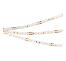 Светодиодная лента Arlight 11W/m 128Led/m DOT теплый белый 5M DOT-X128-8mm 24V Warm3000 040235