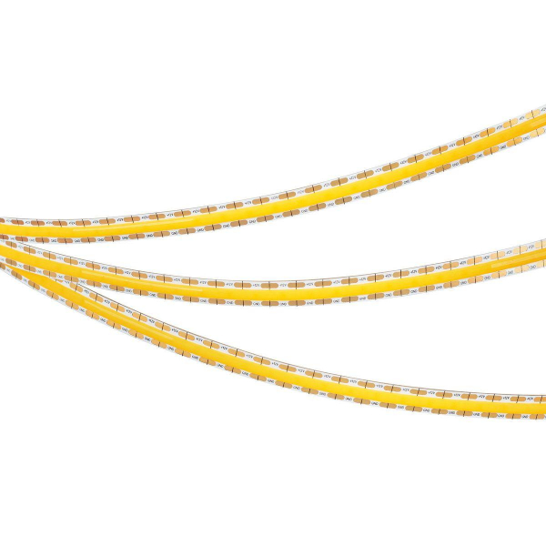 Светодиодная лента Arlight 11W/m 528Led/m CSP теплый белый 5M COB-X528-8mm 12V Warm3000 041794 Светодиодная лента Arlight 11W/m 528Led/m CSP теплый белый 5M COB-X528-8mm 12V Warm3000 041794