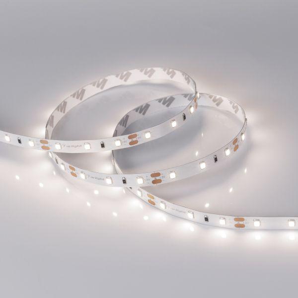 Светодиодная лента Arlight 7,2W/m 60LED/m 2835SMD дневной белый 5M 021405(2) Светодиодная лента Arlight 7,2W/m 60LED/m 2835SMD дневной белый 5M 021405(2)