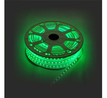 Светодиодная влагозащищенная лента Apeyron 12W/m 60LED/m 5050SMD разноцветная 25M 10-50