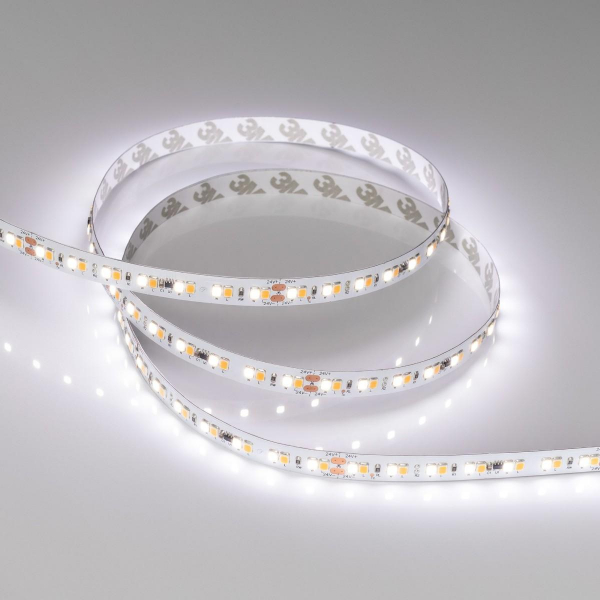 Светодиодная лента Arlight 21,3W/m 168LED/m 2835SMD от теплого до холодного 5M RT-A168-10mm 24V Day-MIX SWITCH 036215 Светодиодная лента Arlight 21,3W/m 168LED/m 2835SMD от теплого до холодного 5M RT-A168-10mm 24V Day-MIX SWITCH 036215