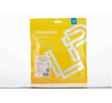 Светодиодная лента LEDS POWER двухрядная 16мм 2835 240/м (22Вт/м) 24В теплая, серия ПРО140 009780