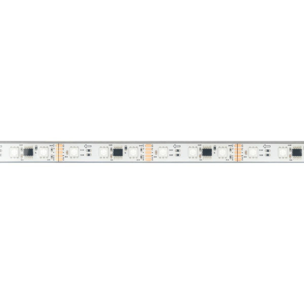 Светодиодная лента герметичная Arlight 14W/m 60LED/m 5060SMD разноцветный 5М DMX-PFS-B60-12mm 12V 039175 Светодиодная лента герметичная Arlight 14W/m 60LED/m 5060SMD разноцветный 5М DMX-PFS-B60-12mm 12V 039175