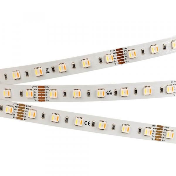 Светодиодная лента Arlight 20W/m 60LED/m 5060SMD красный 5M 026363 Светодиодная лента Arlight 20W/m 60LED/m 5060SMD красный 5M 026363