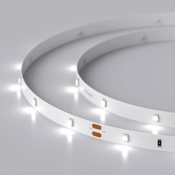 Светодиодная лента Arlight 2,9W/m 30LED/m 2835SMD холодный белый 5M 019917(2) Светодиодная лента Arlight 2,9W/m 30LED/m 2835SMD холодный белый 5M 019917(2)