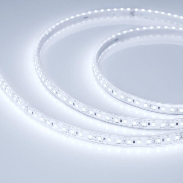 Светодиодная влагозащищенная лента Arlight 8W/m 120Led/m 2835SMD холодный белый 5M RTW-PU-A120-10.5mm 12V Cool 8K 029595(3) Светодиодная влагозащищенная лента Arlight 8W/m 120Led/m 2835SMD холодный белый 5M RTW-PU-A120-10.5mm 12V Cool 8K 029595(3)