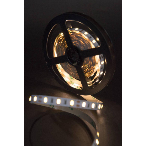 Светодиодная лента SWG 12W/m 60LED/m 5630SMD теплый белый 5M 001690 Светодиодная лента SWG 12W/m 60LED/m 5630SMD теплый белый 5M 001690