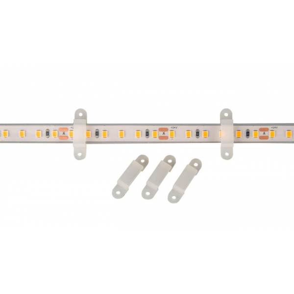 Светодиодная влагозащищенная лента Jazzway 12W/m 120Led/m 2835SMD теплый белый 5M 5037489 Светодиодная влагозащищенная лента Jazzway 12W/m 120Led/m 2835SMD теплый белый 5M 5037489