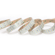 Светодиодная лента LEDS POWER трехрядная 2835 336/м (31Вт/м) 24В холодная, серия ПРО200 009094