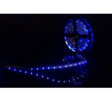 Светодиодная лента SWG 4,8W/m  60Led/m 3528SMD синий 5M SWG360-12-4.8-B-М 009469