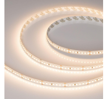 Светодиодная лента Arlight 17W/m 168Led/m 2835SMD теплый белый 5M UL-A168-10mm 24V Warm3000 042326