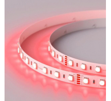 Светодиодная лента Arlight 19,2W/m 60LED/m 5060SMD разноцветный/холодный белый 5M 019096(2)