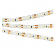 Светодиодная влагозащищенная лента Arlight 9,6W/m 120LED/m 2835SMD холодный белый 5M RTW-SE-A120-8mm 12V White6000 014637(3)