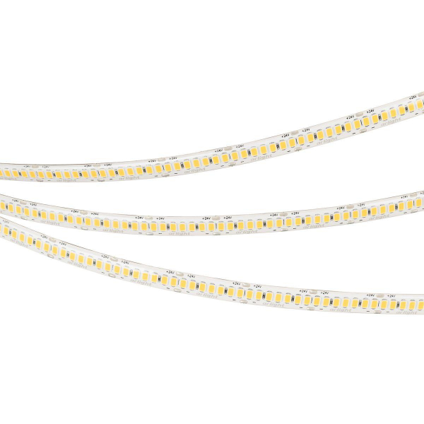Светодиодная влагозащищенная лента Arlight 10W/m 80Led/m 2835SMD теплый белый 5M RTW-SE-A280-8mm 24V Warm2700 045560 Светодиодная влагозащищенная лента Arlight 10W/m 80Led/m 2835SMD теплый белый 5M RTW-SE-A280-8mm 24V Warm2700 045560