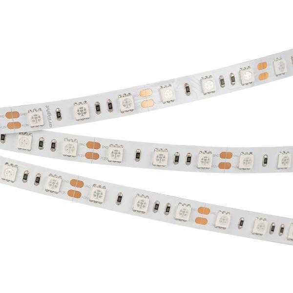 Светодиодная лента Arlight 14,4W/m 60LED/m 5060SMD ультрафиолет 5M 012815(2) Светодиодная лента Arlight 14,4W/m 60LED/m 5060SMD ультрафиолет 5M 012815(2)