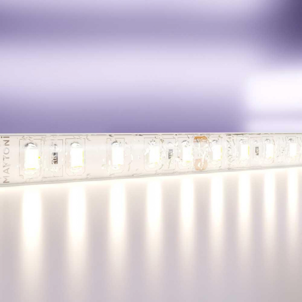 Светодиодная влагозащищенная лента Maytoni Technical 14,4W/m 120LED/m 2835SMD дневной белый 5M 10152 Светодиодная влагозащищенная лента Maytoni Technical 14,4W/m 120LED/m 2835SMD дневной белый 5M 10152