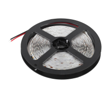 Светодиодная лента ЭРА 14,4W/m 120LED/m 2835SMD белый 5M LS2835-14,4-120-24-33-4000К-5m Б0043099