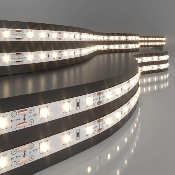 Светодиодная лента Elektrostandard 4,8W/m 60LED/m 2835SMD теплый белый 5M a052953 Светодиодная лента Elektrostandard 4,8W/m 60LED/m 2835SMD теплый белый 5M a052953