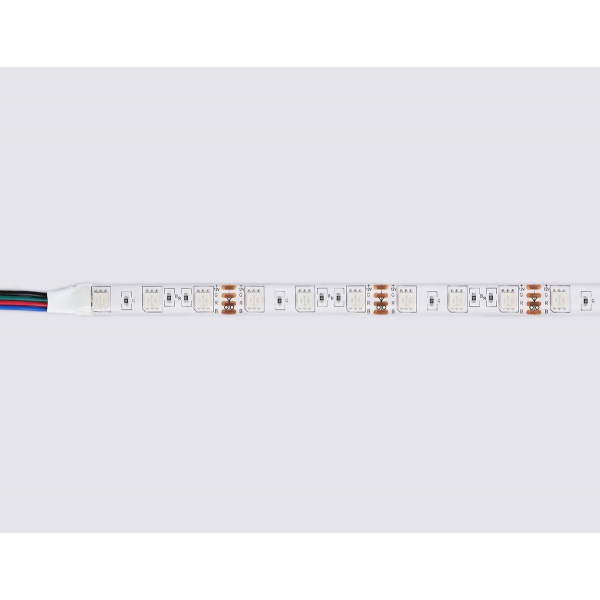 Светодиодная влагозащищенная лента Ambrella Light 14,4W/m 60LED/m 5050SMD RGB 5M GS2502 Светодиодная влагозащищенная лента Ambrella Light 14,4W/m 60LED/m 5050SMD RGB 5M GS2502