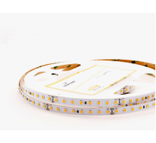Светодиодная лента LEDS POWER 2835 112/м (10Вт/м) 24В теплая LUX160 006116