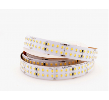 Светодиодная лента LEDS POWER двухрядная 2835 320/м (40Вт/м) 24В холодная LUX160 006055
