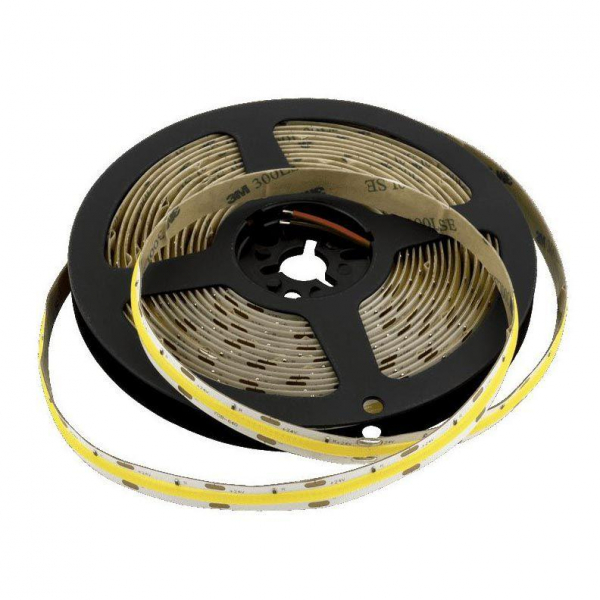 Светодиодная влагозащищенная лента DesignLed 14W/m 640LED/m FOBSMD нейтральный белый 5M 005697 Светодиодная влагозащищенная лента DesignLed 14W/m 640LED/m FOBSMD нейтральный белый 5M 005697