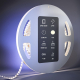 Светодиодная лента Maytoni 12W/m 160LED/m 2835SMD дневной белый 5M 201101