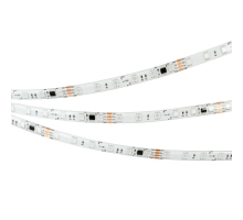 Светодиодная лента Arlight 12W/m 60LED/m 5060SMD разноцветный 5М SPI-SE-B60-10mm 24V 039601