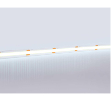 Светодиодная лента Ambrella Light GS4753 COB 528Led/14W m/ 24V IP20 6500K/ 5m*10mm*2mm (2 конт.) GS4753