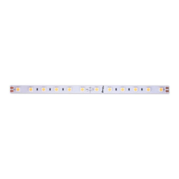 Светодиодная влагозащищенная лента DesignLed 14,4W/m 60LED/m 5050SMD теплый белый 5M 000521