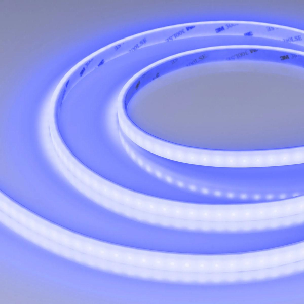 Светодиодная лента герметичная Arlight 9,6W/m 120LED/m 2835SMD синий 5M RTW-PSW-A120-10mm 24V 040764 Светодиодная лента герметичная Arlight 9,6W/m 120LED/m 2835SMD синий 5M RTW-PSW-A120-10mm 24V 040764