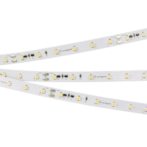 Светодиодная лента Arlight 8W/m 60Led/m 2835SMD теплый белый 20M IC-A60-10mm 24V Warm2700 040671