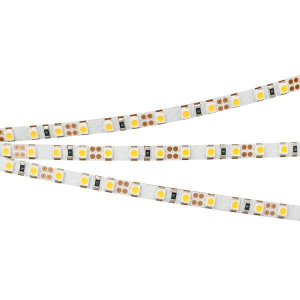 Светодиодная лента Arlight 9,6W/m 120LED/m 2835SMD теплый белый 5M 014995(2) Светодиодная лента Arlight 9,6W/m 120LED/m 2835SMD теплый белый 5M 014995(2)