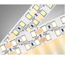 Светодиодная лента Ambrella Light 24W/m 240LED/m 2835SMD теплый белый 5M GS1701