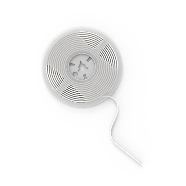 Светодиодная влагозащищенная лента Gauss 4,8W/m 60LED/m 2835SMD зеленый 5M 356000605 Светодиодная влагозащищенная лента Gauss 4,8W/m 60LED/m 2835SMD зеленый 5M 356000605