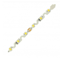 Светодиодная лента Apeyron 5W/m 60LED/m 2835SMD теплый белый 5M 00-349