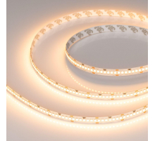 Светодиодная лента Arlight 11W/m 252Led/m 2835SMD теплый белый 5M RT-A252-10mm 24V Warm2400 028620(2)