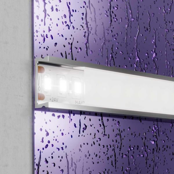 Светодиодная влагозащищенная лента Maytoni Technical 20W/m 180LED/m 2835SMD холодный белый 5M 10159 Светодиодная влагозащищенная лента Maytoni Technical 20W/m 180LED/m 2835SMD холодный белый 5M 10159