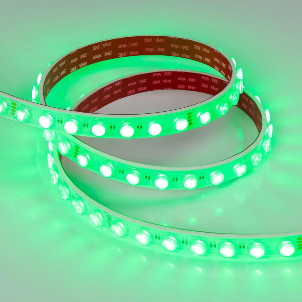 Светодиодная лента герметичная Arlight 21W/m 42LED/m 3030SMD разноцветный 5М FLT-PS-S42-23mm 24V 037729 Светодиодная лента герметичная Arlight 21W/m 42LED/m 3030SMD разноцветный 5М FLT-PS-S42-23mm 24V 037729