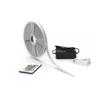 Светодиодная лента Gauss 10W/m 60LED/m 5050SMD разноцветный 5M BT042