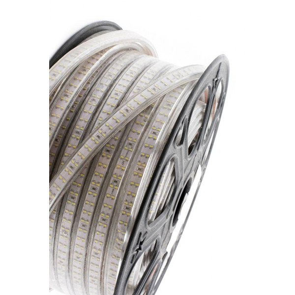 Светодиодная влагозащищенная лента SWG 20W/m 240LED/m 3014SMD холодный белый 50M 001756 Светодиодная влагозащищенная лента SWG 20W/m 240LED/m 3014SMD холодный белый 50M 001756