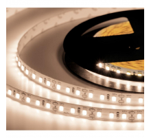 Лента светодиодная ELF 600SMD диодов (2835), 12В, 5м без пайки ELF-600SMD2835NWnw4000-u