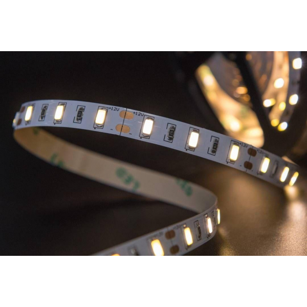 Светодиодная лента SWG 12W/m 60LED/m 5630SMD теплый белый 5M 001690 Светодиодная лента SWG 12W/m 60LED/m 5630SMD теплый белый 5M 001690
